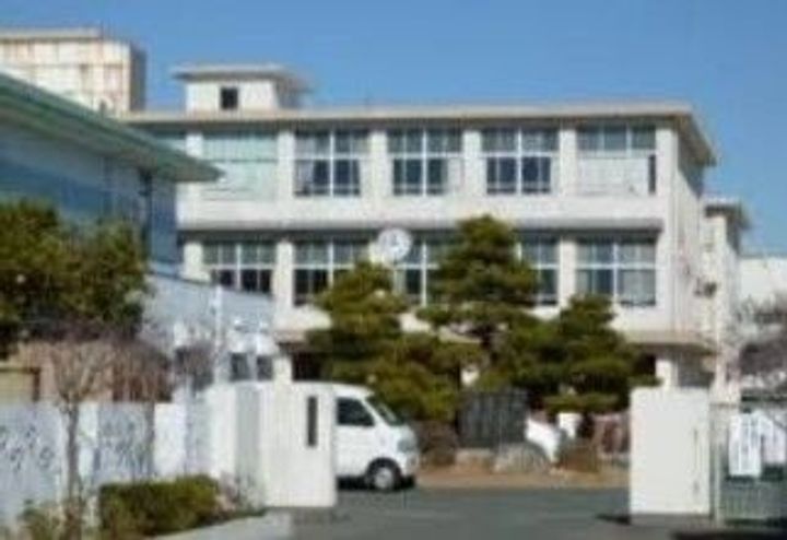 静岡県浜松市中央区十軒町(一戸建)の賃貸物件の周辺