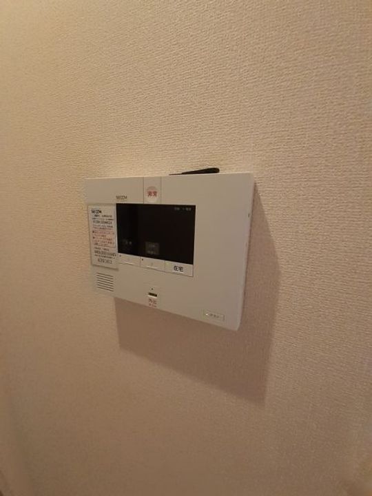 エンクレインの内装