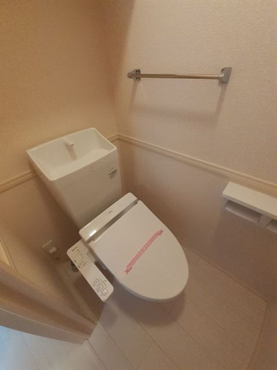 エンクレインの内装