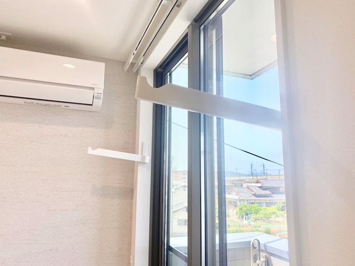熊本県熊本市西区池田1(アパート)の賃貸物件の内装