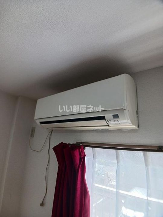 ライラック青山の内装
