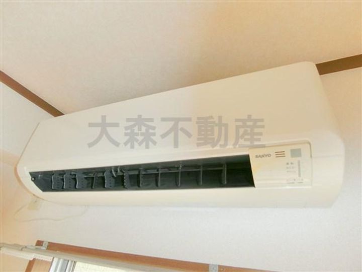 池上クレストヒルズの内装