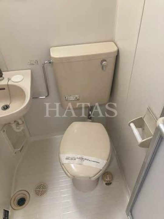 長篠ハイツBの内装