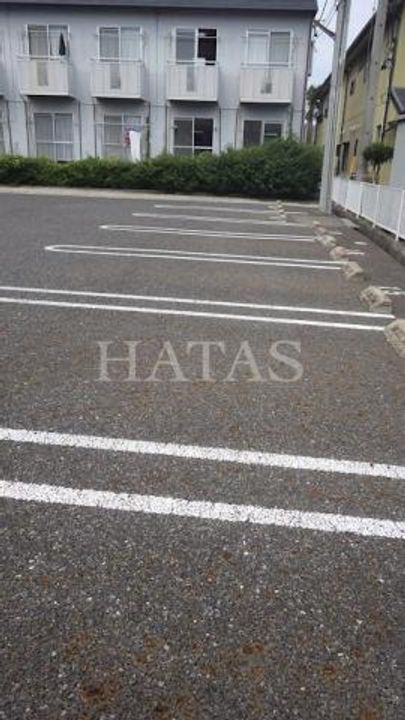 長篠ハイツBの地図