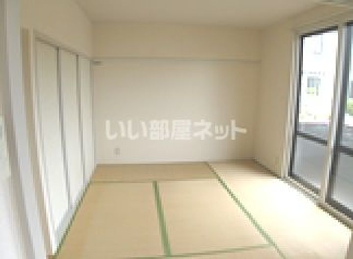 シャルルデュランC棟の内装