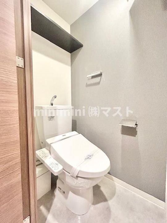 大阪府大阪市西区立売堀4(マンション)の賃貸物件の内装