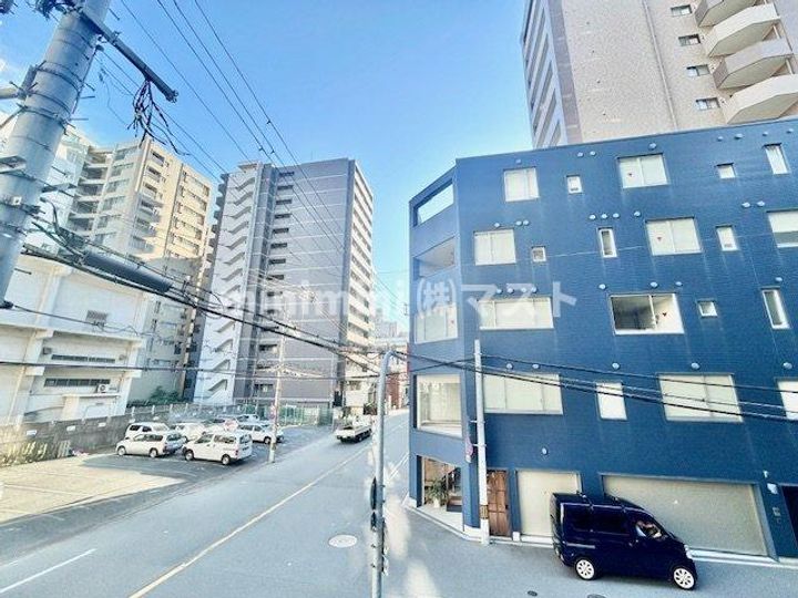 大阪府大阪市西区立売堀4(マンション)の賃貸物件のその他画像
