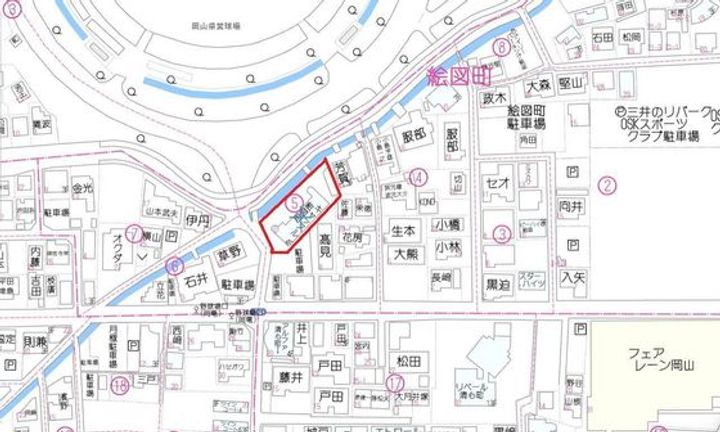 キャッスル絵図町のその他画像