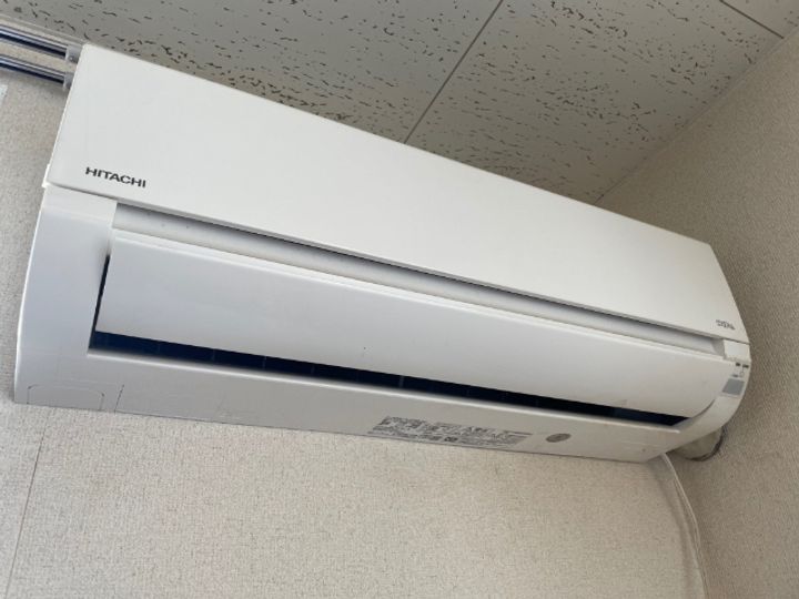 コートヴィレッジBの内装