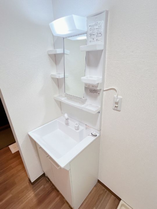 コートヴィレッジBの内装