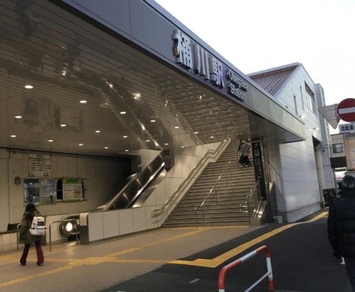 グランモア柏座の周辺