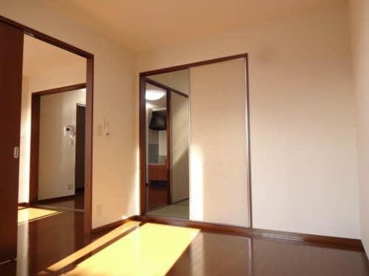 バリュージュ南堀 Bの内装