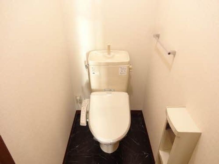 バリュージュ南堀 Bの内装