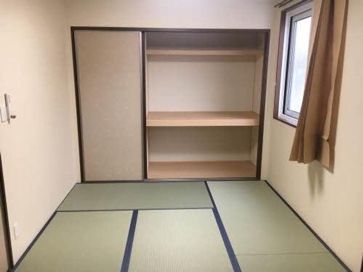 バリュージュ南堀 Bの内装