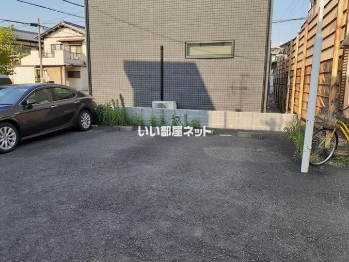 ロータスハウスIIの地図