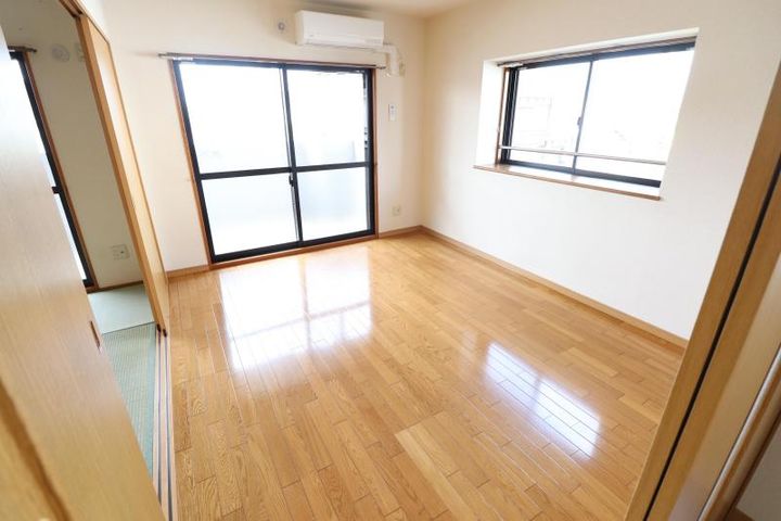 レピエスヌーヴの内装