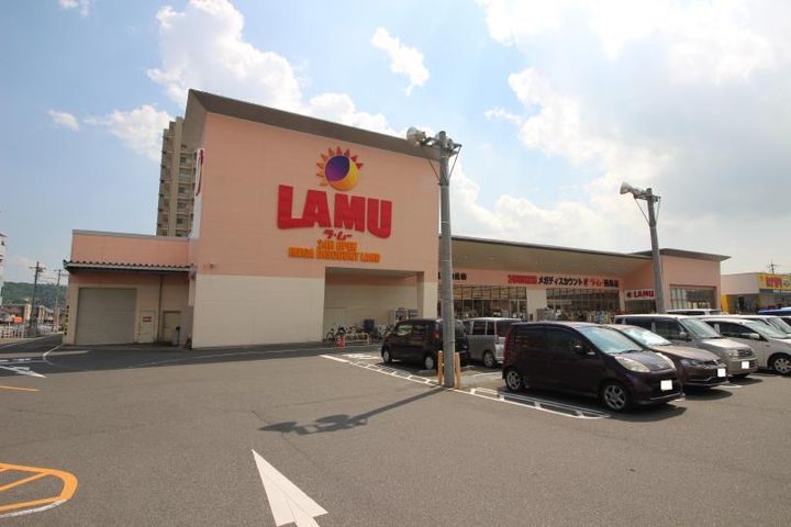 レピエスヌーヴの周辺
