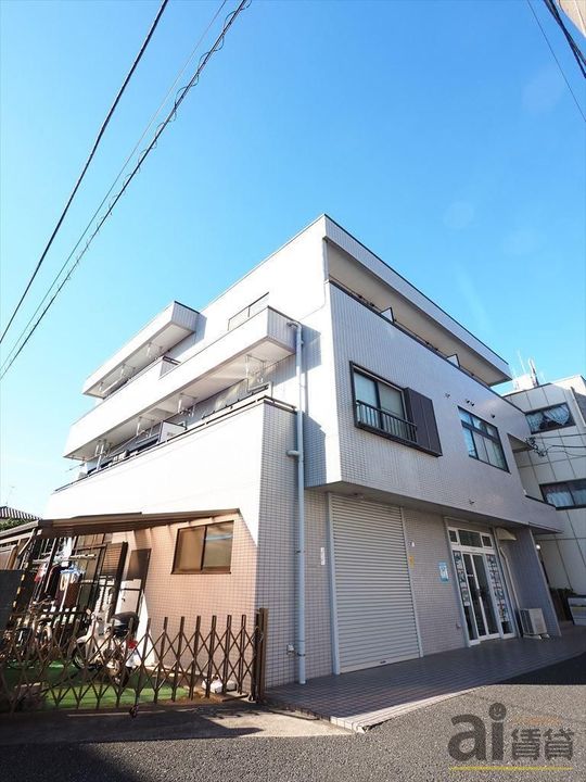 東京都清瀬市野塩5(マンション)の賃貸物件の外観
