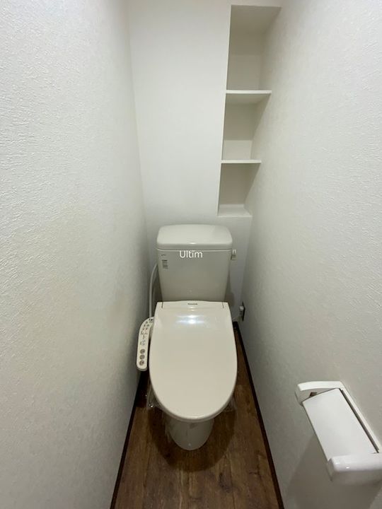 ハイツ白銀の内装