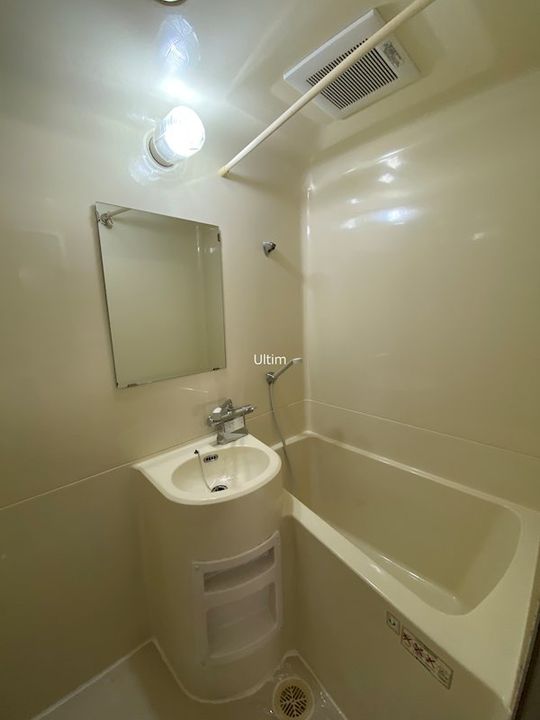 ハイツ白銀の風呂