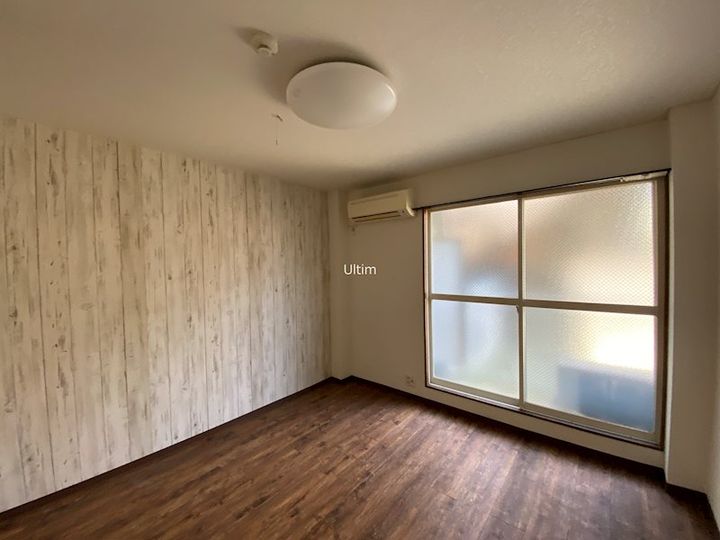 ハイツ白銀の内装