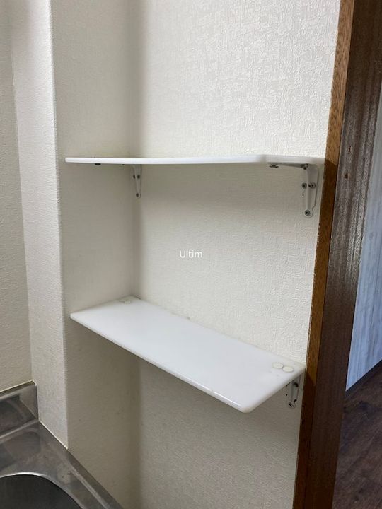 ハイツ白銀の内装