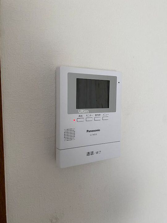 ハイツ白銀の内装