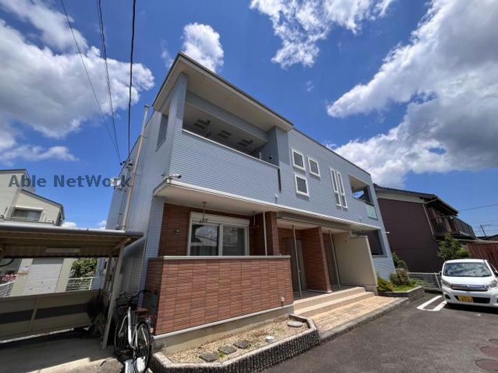 ノイ・グランツの外観