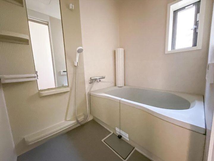 ハイツ林の風呂