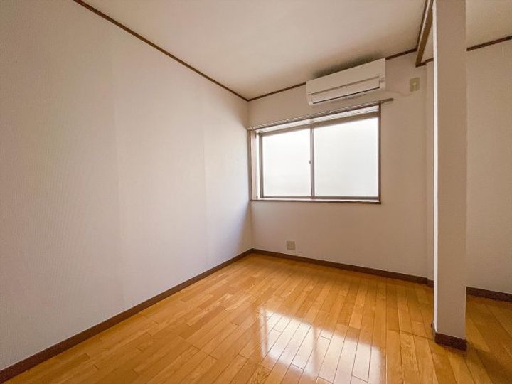 ハイツ林の内装