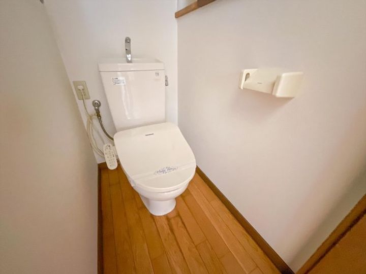 ハイツ林の内装