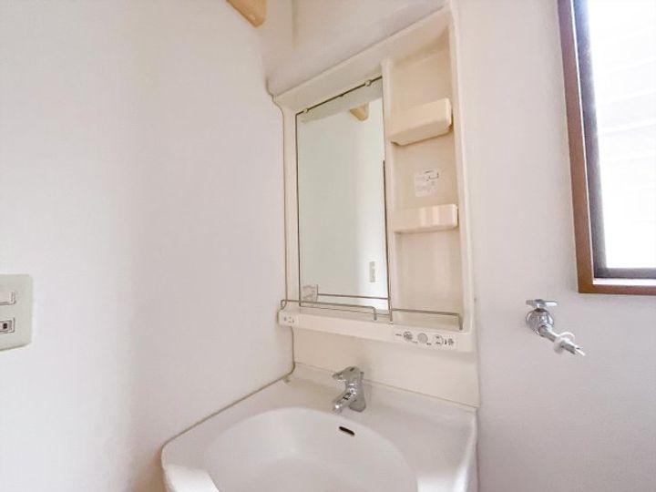 ハイツ林の内装