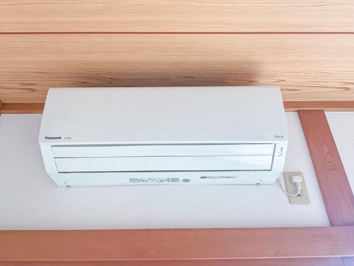 ハイツ林の内装