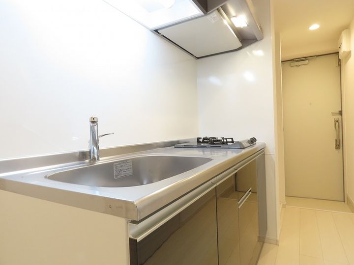 東京都足立区六月2(マンション)の賃貸物件のキッチン