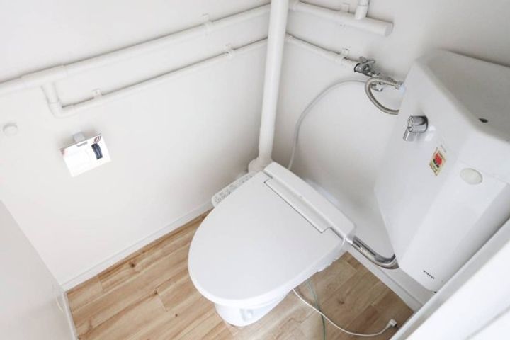 滋賀県甲賀市水口町西林口(マンション)の賃貸物件の内装