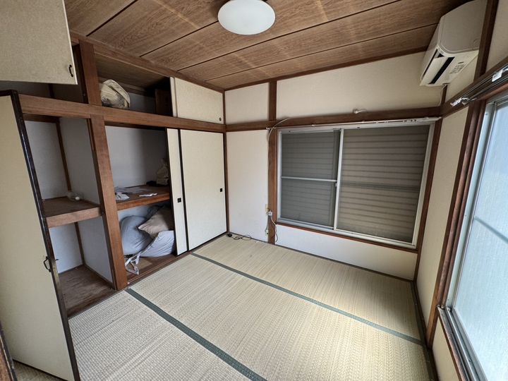 千葉県八千代市大和田(一戸建)の賃貸物件の内装