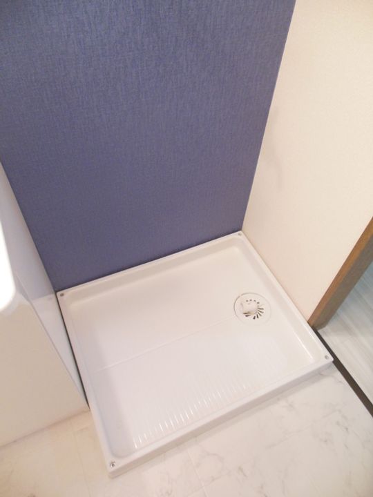 ルードルフィアタウンズA棟の内装