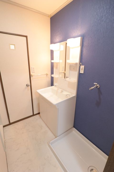 ルードルフィアタウンズA棟の内装