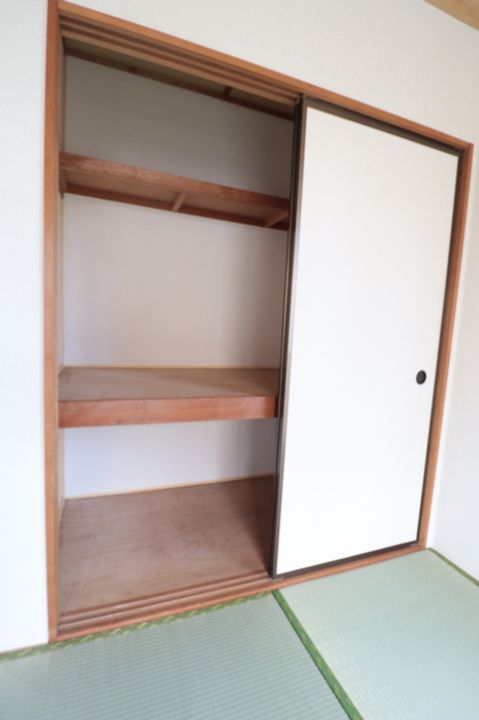 ルードルフィアタウンズA棟の内装