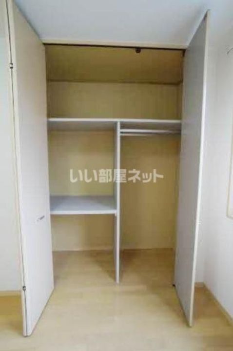 シャーメゾンBRAVOの内装