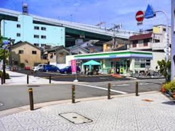 大阪府大阪市港区築港3(マンション)の賃貸物件の周辺