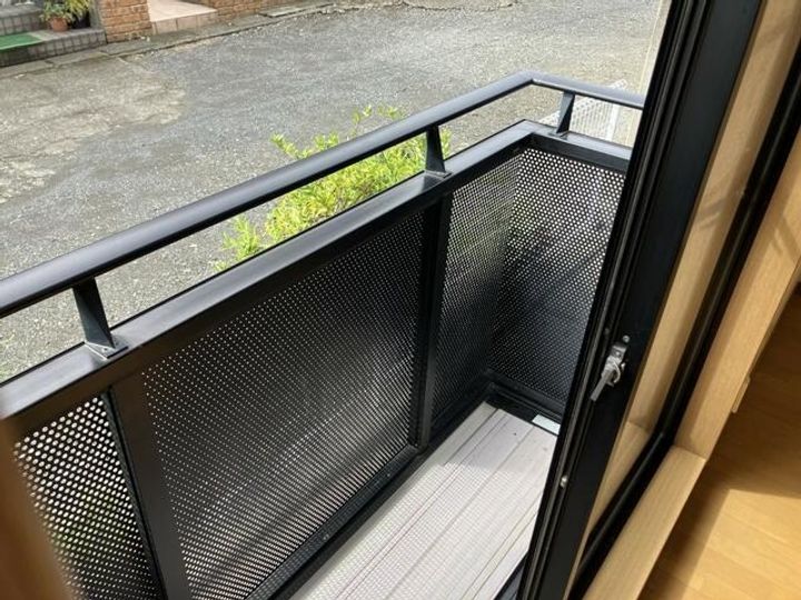 パレス小沢7の内装
