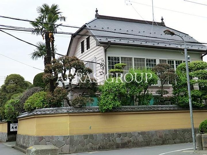 パレス小沢7の周辺