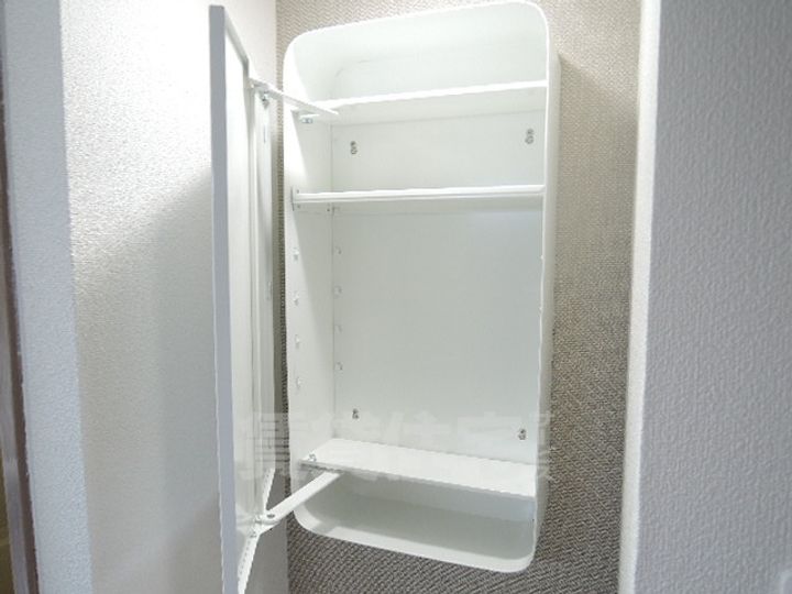 ダイユウレストハウス茨木A棟の内装