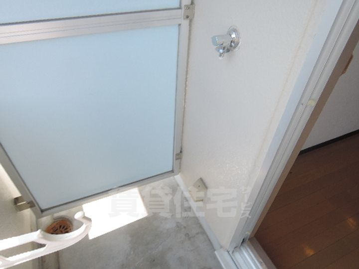 ダイユウレストハウス茨木A棟の内装