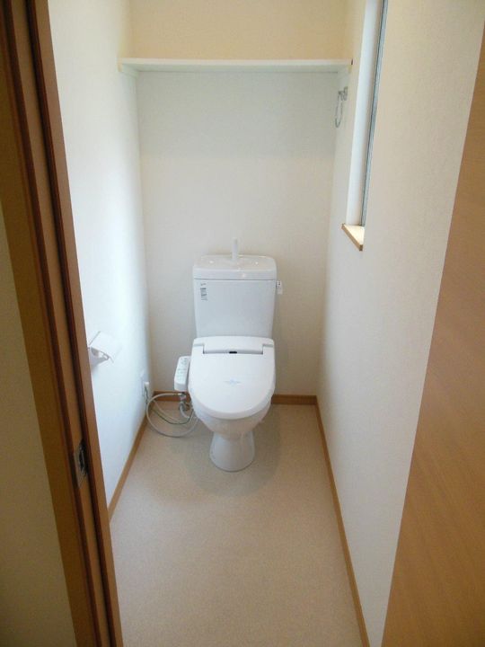 ライツの内装