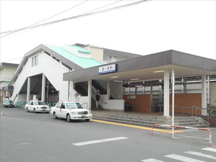 ヴィノシティ川越の周辺