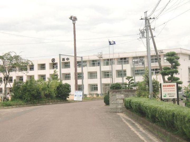 岐阜県美濃加茂市加茂川町3(一戸建)の賃貸物件の周辺