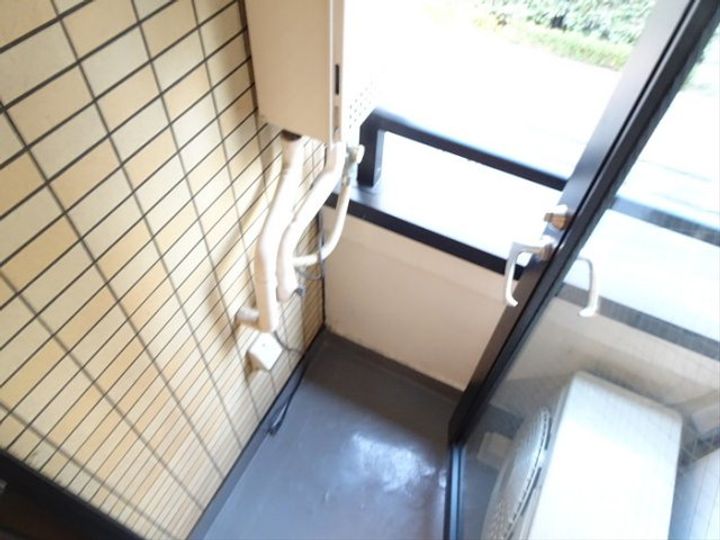 東京都渋谷区幡ヶ谷2(マンション)の賃貸物件の内装