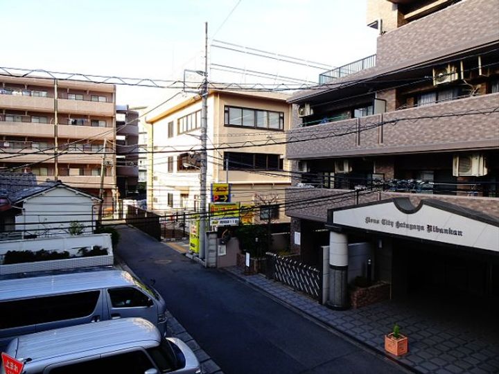 東京都渋谷区幡ヶ谷2(マンション)の賃貸物件のその他画像